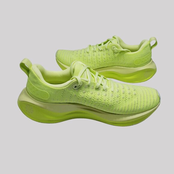 Nike Infinity Run 4 Barely Volt (DR2665-700) Womens Size 8 - Picture 8 of 9